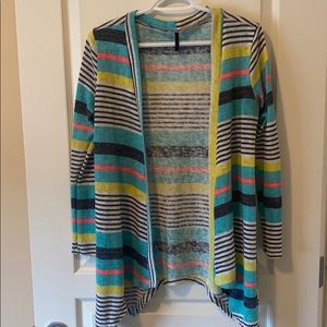 Z Supply - Striped Cardigan